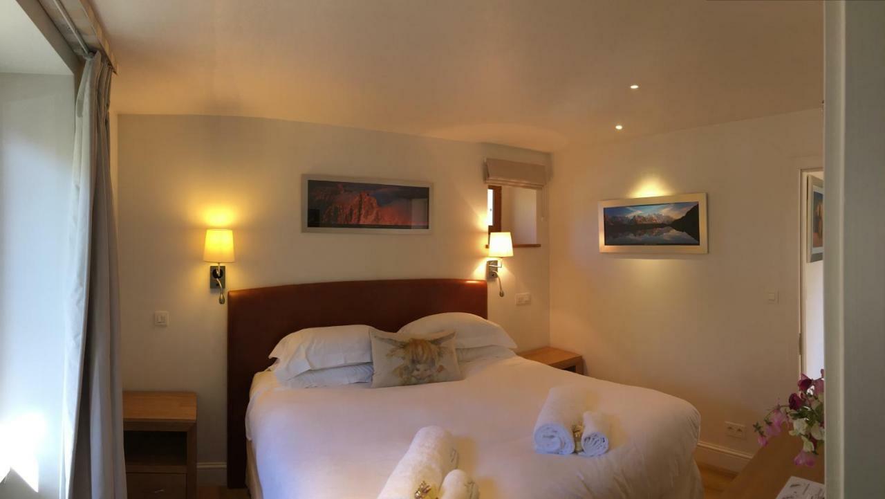 Appartement Chalet Oryx à Chamonix Extérieur photo